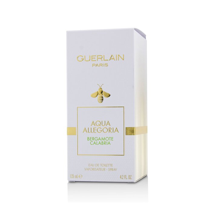 Guerlain Aqua Allegoria Bergamote Calabria Eau De Toilette Spray 125ml/4.2ozProduct Thumbnail