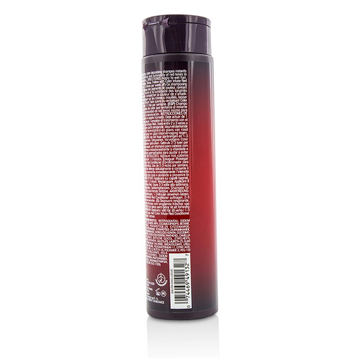 Joico Color Infuse Red Shampoo (To Revive Red Hair) 300ml/10.1ozProduct Thumbnail