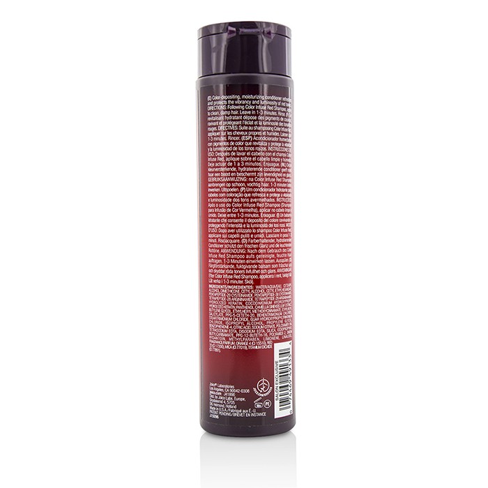 Joico Color Infuse Red Conditioner (To Revive Red Hair) 300ml/10.1ozProduct Thumbnail