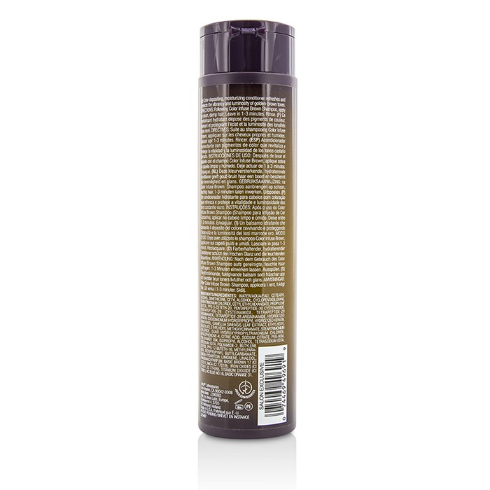 Joico Color Infuse Brown Conditioner (To Revive Golden-Brown Hair) 300ml/10.1ozProduct Thumbnail