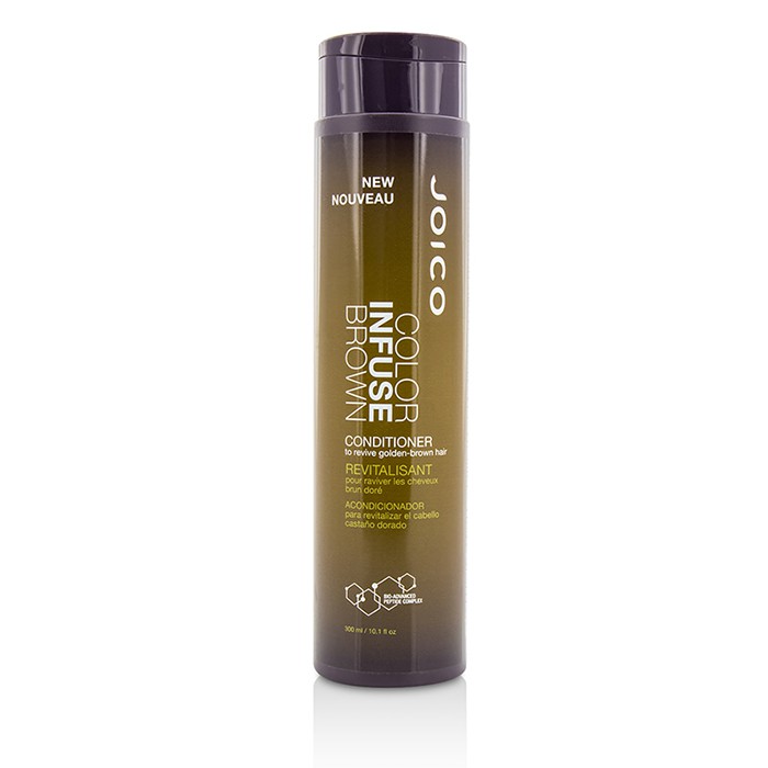 Joico Color Infuse Brown Conditioner (To Revive Golden-Brown Hair) 300ml/10.1ozProduct Thumbnail