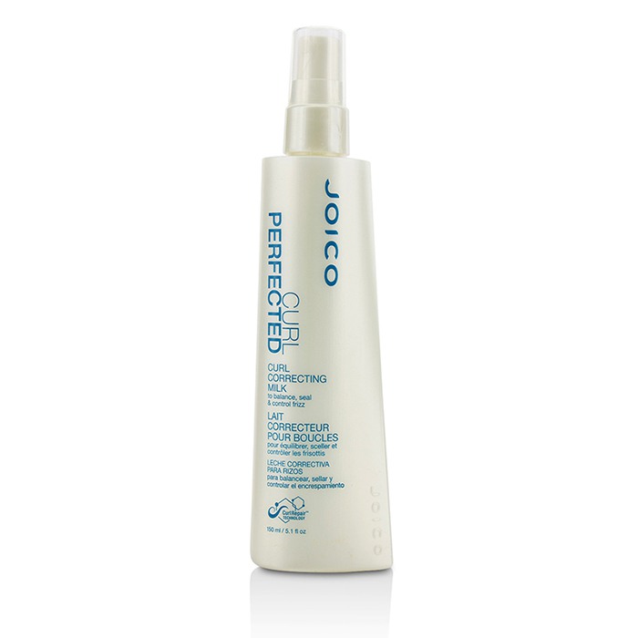 Joico Mleczko do włosów Curl Perfected Curl Correcting Milk (To Balance, Seal & Control Frizz) 150ml/5.1ozProduct Thumbnail