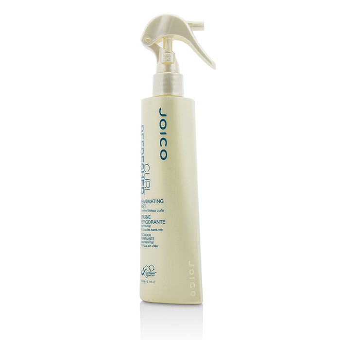 Joico Curl Refreshed Reanimating Mist (To Revive Lifeless Curls) 150ml/5.1ozProduct Thumbnail