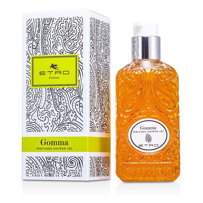 Etro Gomma Парфюмированный Гель для Душа 250ml/8.25ozProduct Thumbnail