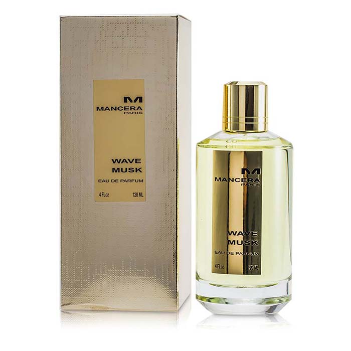 Mancera Wave Musk Eau De Parfum Spray 120ml/4ozProduct Thumbnail