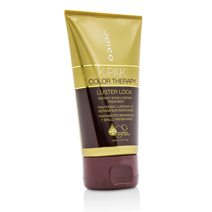 Joico K-Pak Color Therapy Luster Lock Instant Shine & Repair Treatment 140ml/4.7ozProduct Thumbnail