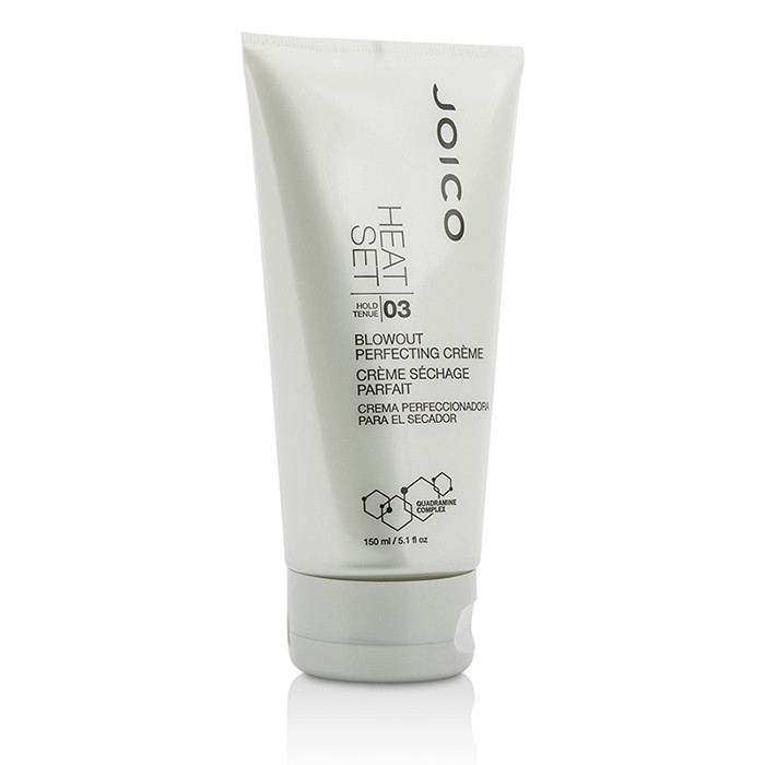 Joico Styling Heat Set Совершенствующий Крем для Укладки Феном (Фиксация 03) 150ml/5.1ozProduct Thumbnail
