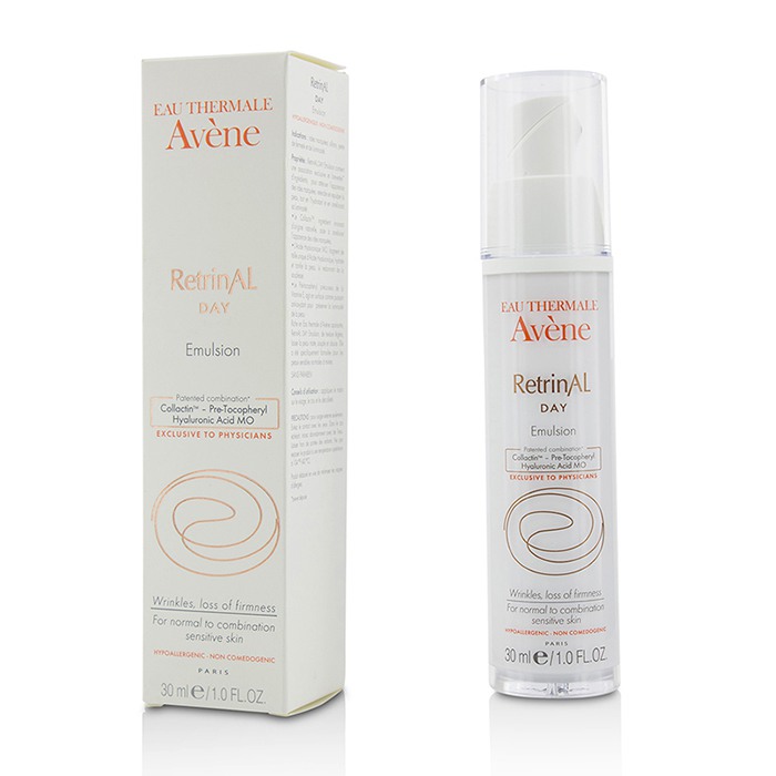 Avene RetrinAL DAY Emulsion - For Normal To Combination Sensitive Skin 30ml/1ozProduct Thumbnail