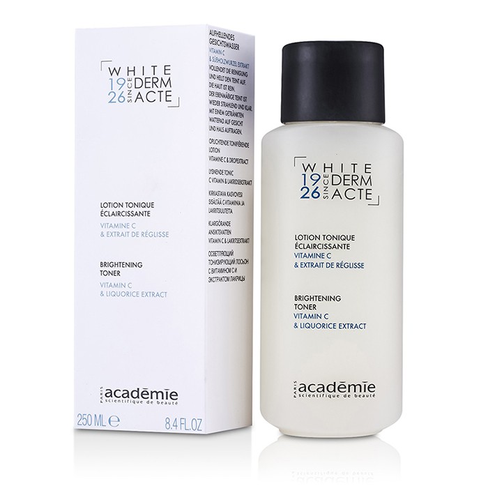 Academie Derm Acte Brightening Toner 250ml/8.4ozProduct Thumbnail