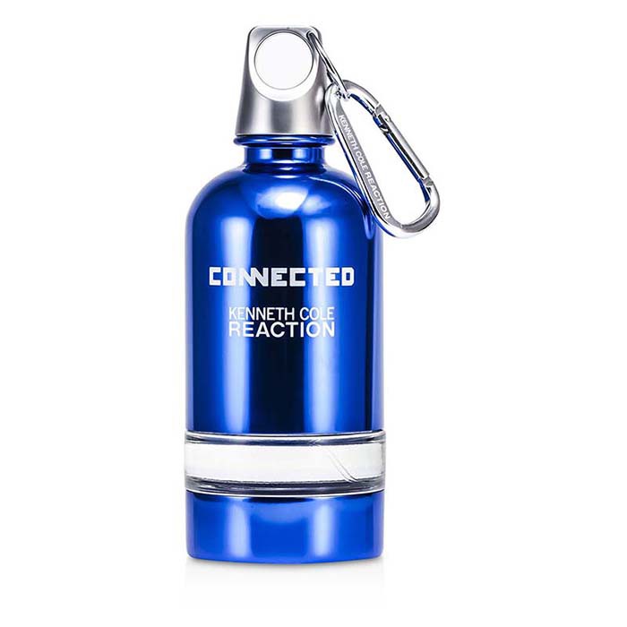 Kenneth Cole Connected Reaction Eau De Toilette Spray (Unboxed) 125ml/4.2ozProduct Thumbnail