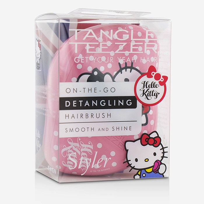 Tangle Teezer Compact Styler On-The-Go Detangling Hair Brush 1pcProduct Thumbnail