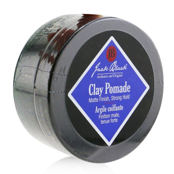 Jack Black Clay Pomade (Matte Finish, Strong Hold) 77g/2.75ozProduct Thumbnail