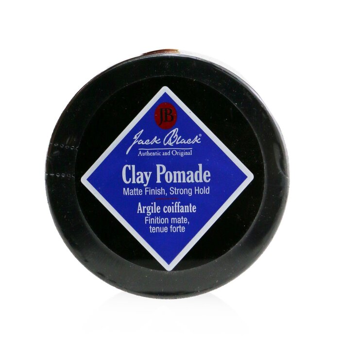 Jack Black Clay Pomade (Matte Finish, Strong Hold) 77g/2.75ozProduct Thumbnail