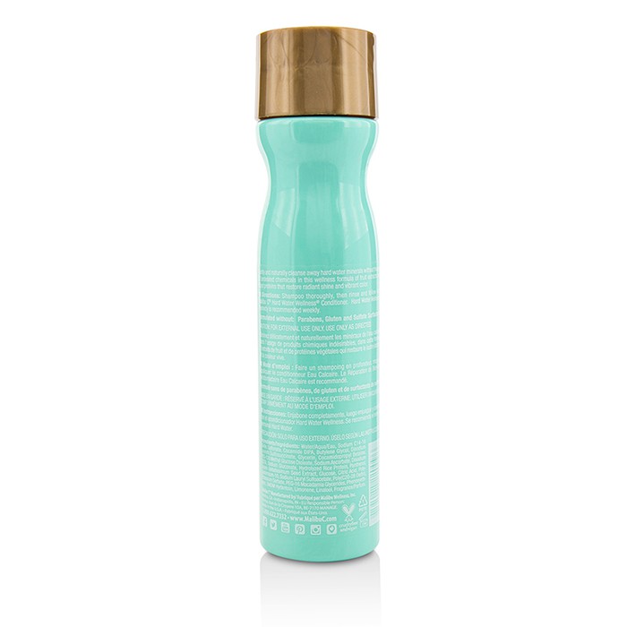 Malibu C Hard Water Wellness Shampoo 266ml/9ozProduct Thumbnail