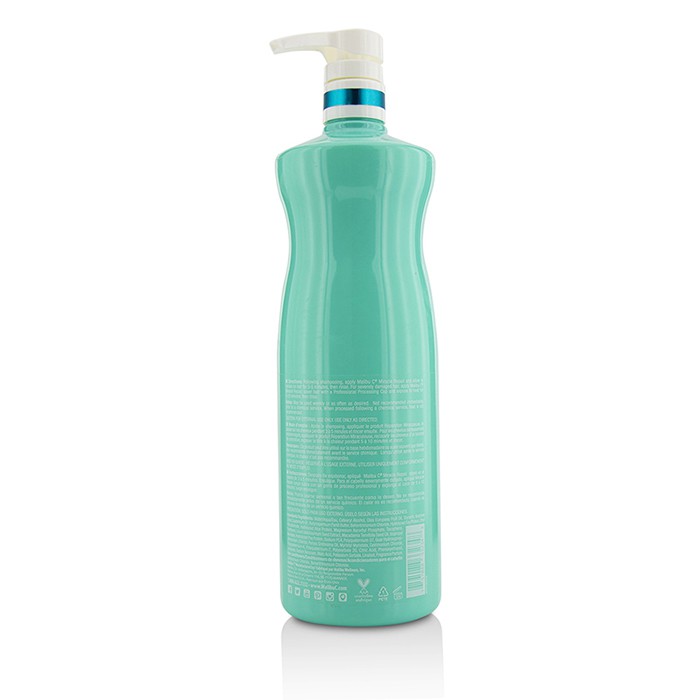 Malibu C Miracle Repair Wellness Reconstructor 1000ml/33.8ozProduct Thumbnail