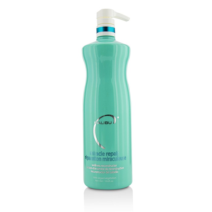 Malibu C Miracle Repair Wellness Reconstructor 1000ml/33.8ozProduct Thumbnail