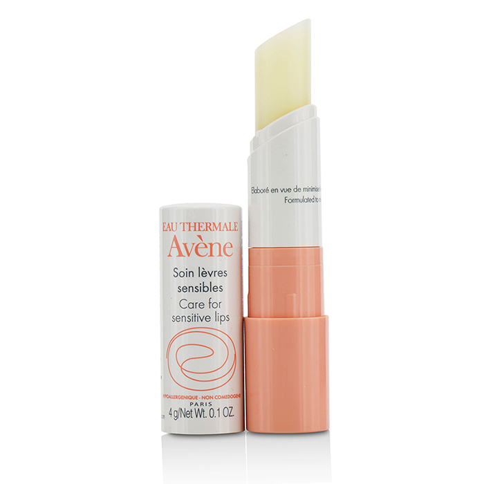 Avene Care For Sensitive Lips - Perawatan Bibir 4g/0.1ozProduct Thumbnail