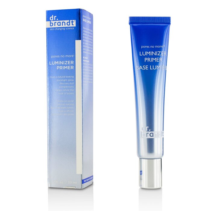 Dr. Brandt Pores No More Luminizer Primer 30ml/1ozProduct Thumbnail