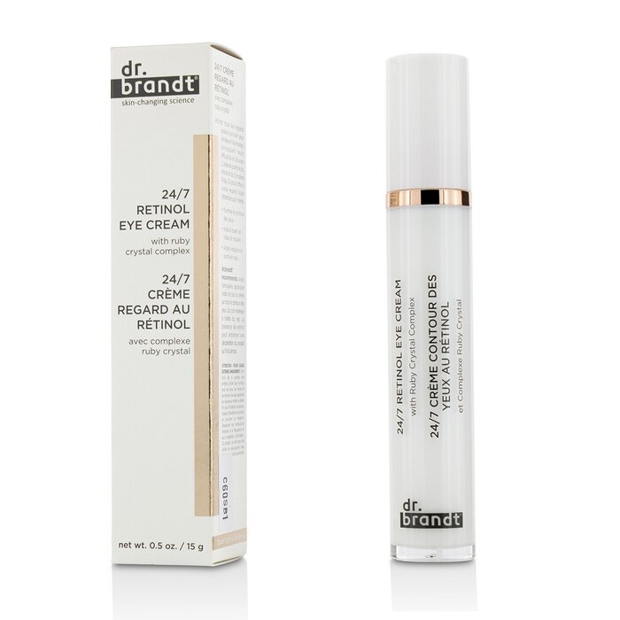 Dr. Brandt 24/7 Retinol Eye Cream - For All Skin Types 15g/0.5ozProduct Thumbnail