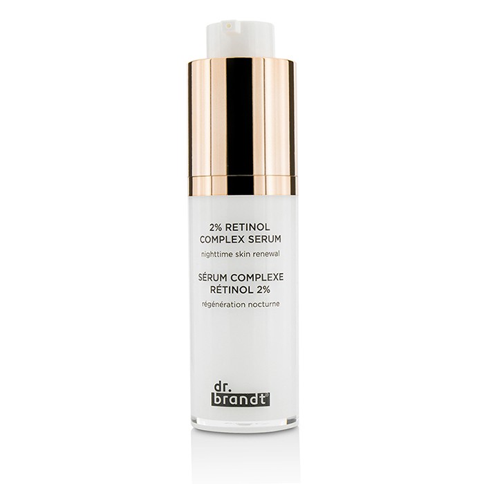 Dr. Brandt 2% Retinol Complex Serum 30ml/1ozProduct Thumbnail
