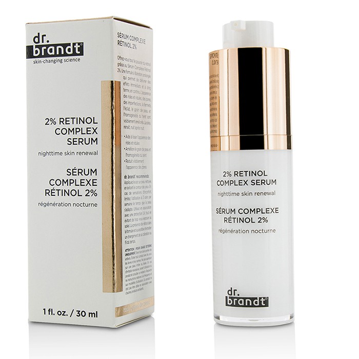 Dr. Brandt 2% Retinol Complex Serum 30ml/1ozProduct Thumbnail
