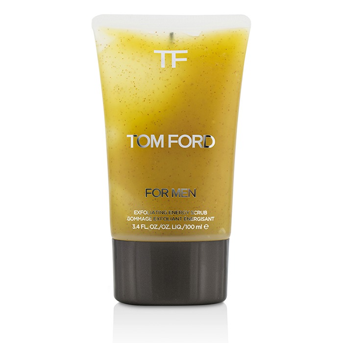 Tom Ford For Men Exfoliating Energy Scrub 100ml/3.4oz Cleansers