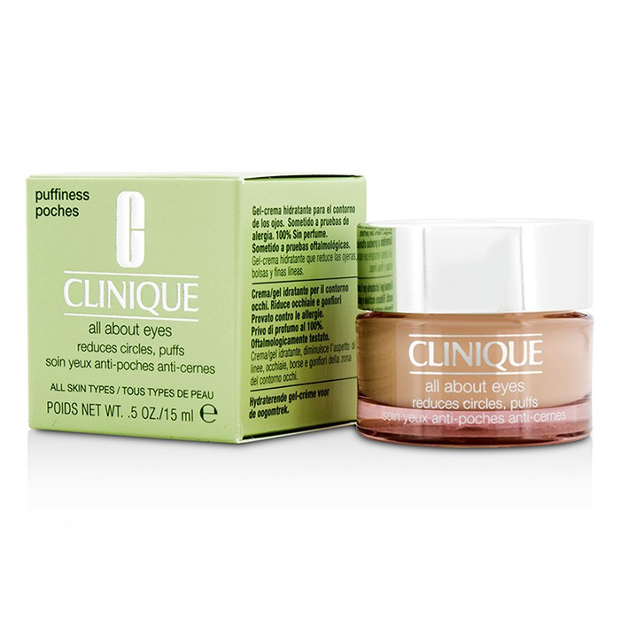 Clinique All About Eyes 15ml/0.5ozProduct Thumbnail