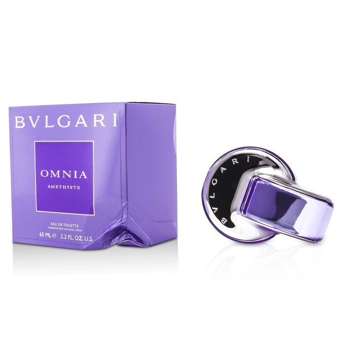 Bvlgari Omnia Amethyste Eau De Toilette Spray (Box Slightly Damaged) 65ml/2.2ozProduct Thumbnail