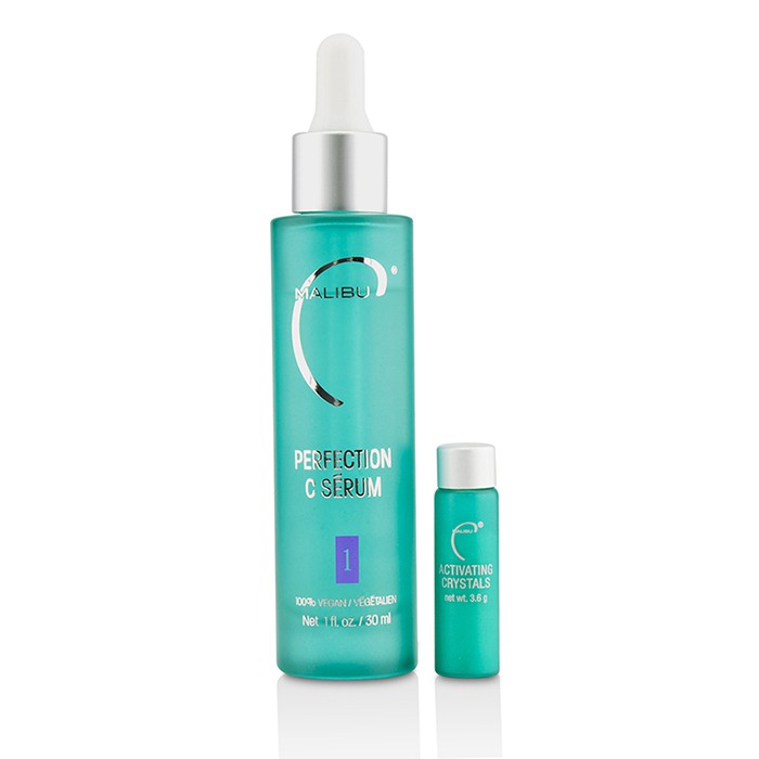 Malibu C Perfection C Serum (With Activating Crystals) 30ml/1ozProduct Thumbnail