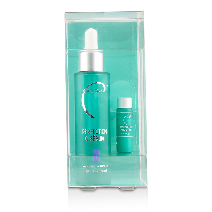 Malibu C Perfection C Serum (With Activating Crystals) 30ml/1ozProduct Thumbnail