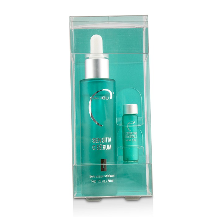 Malibu C Sensitiv C Serum (With Activating Crystal) 30ml/1ozProduct Thumbnail