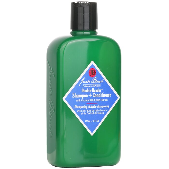 Jack Black Double-Header Shampoo + Conditioner 473ml/16ozProduct Thumbnail