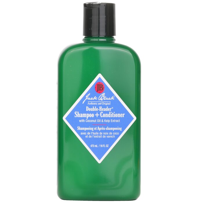 Jack Black Double-Header Shampoo + Conditioner 473ml/16ozProduct Thumbnail