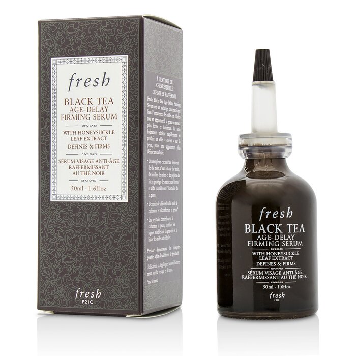 Fresh سيرم مقاوم لعلامات التقدم في السن Black Tea 50ml/1.6ozProduct Thumbnail