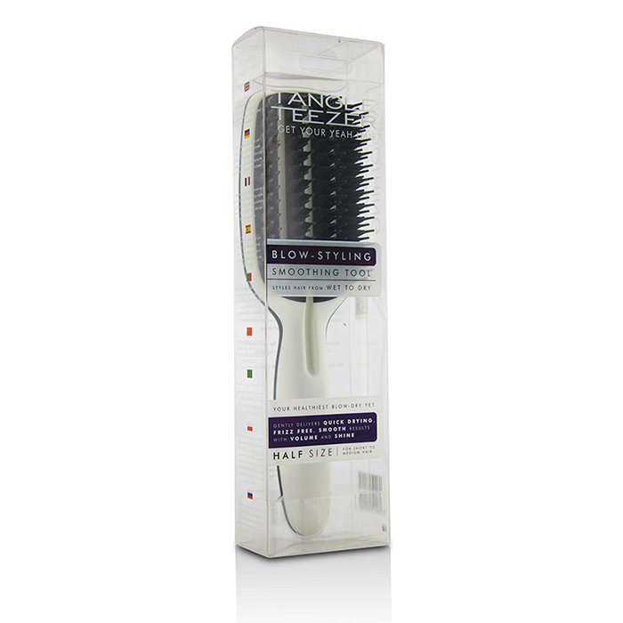 Tangle Teezer - Blow-Styling Half Paddle Hair Brush 1pc - Brushes | Free  Worldwide Shipping | Strawberrynet USA