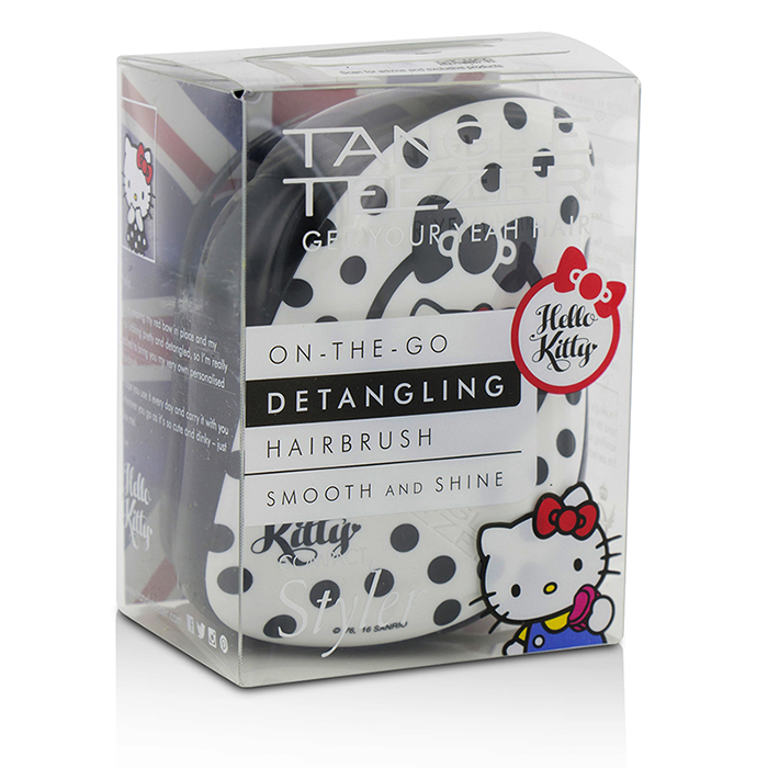 tangle teezer hello kitty