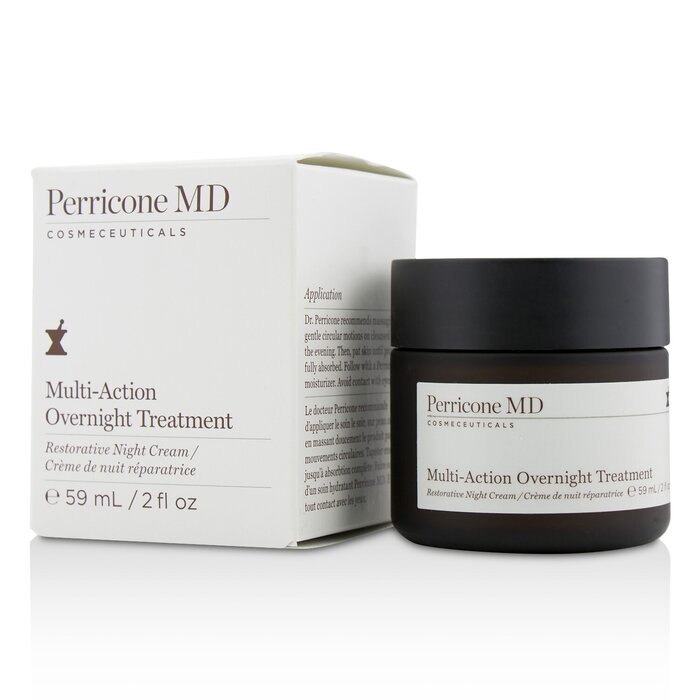 Perricone MD Multi-Action Overnight Treatment Restorative Night Cream 59ml/2ozProduct Thumbnail