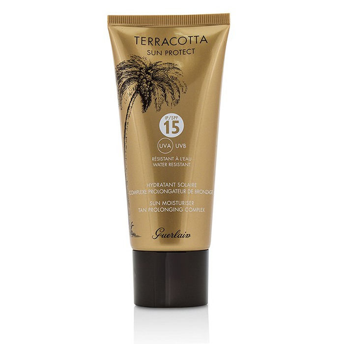 Guerlain Terracotta Sun Protect Sun Moisturiser Tan Prolonging Complex SPF15 100ml/3.3ozProduct Thumbnail