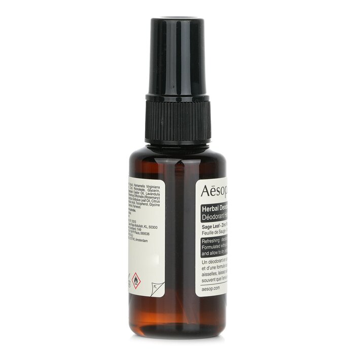 Aesop Herbal Deodorant 50ml/1.7ozProduct Thumbnail
