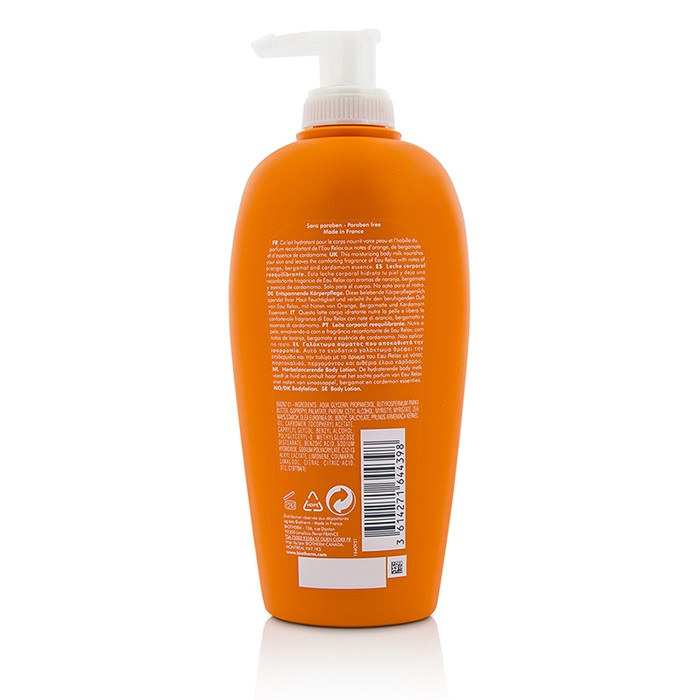 Biotherm Eau Relax Rebalancing Body Milk 400ml/13.52ozProduct Thumbnail