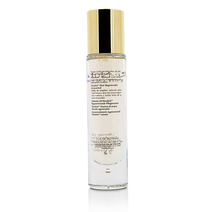 Estee Lauder Re-Nutriv Ultimate Lift Floralixir Dew Regenerating Water 75ml/2.5ozProduct Thumbnail
