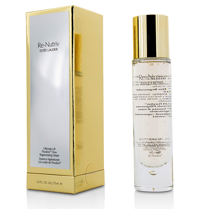 Estee Lauder Re-Nutriv Ultimate Lift Floralixir Dew Regenerating Water 75ml/2.5ozProduct Thumbnail