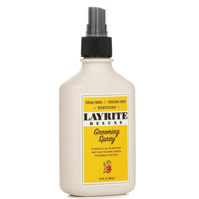Layrite Grooming Spray (Pomade Primer, Thickening Spray, Weightless Hold) 200ml/6.7ozProduct Thumbnail