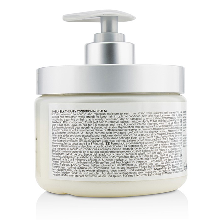 BioSilk Silk Therapy Conditioning Balm 325ml/11ozProduct Thumbnail