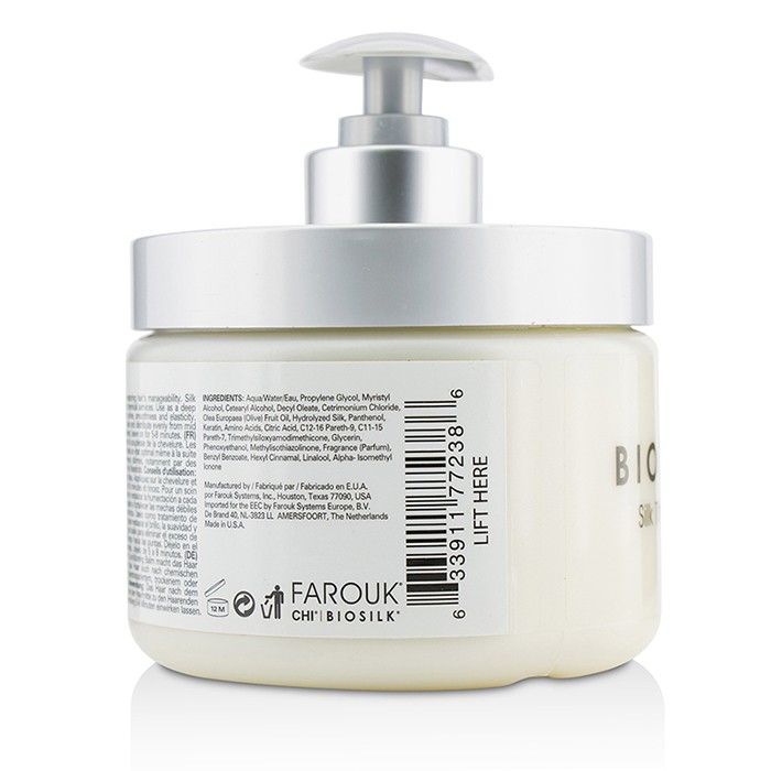 BioSilk Silk Therapy Conditioning Balm 325ml/11ozProduct Thumbnail