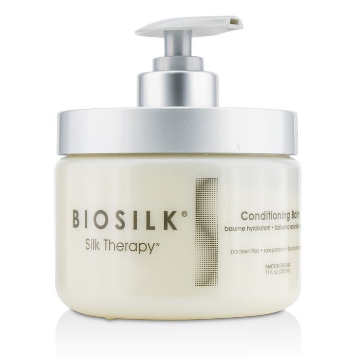 BioSilk Silk Therapy Conditioning Balm 325ml/11ozProduct Thumbnail