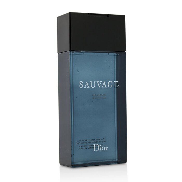 Christian Dior - Sauvage Shower Gel 