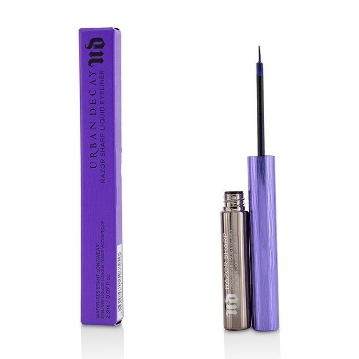 Urban Decay Razor Sharp Water Resistant Longwear Liquid Eyeliner 2.3ml/0.07ozProduct Thumbnail