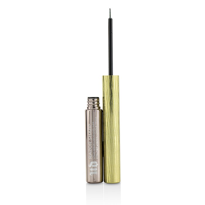 Urban Decay Razor Sharp Water Resistant Longwear Liquid Eyeliner 2.3ml/0.07ozProduct Thumbnail