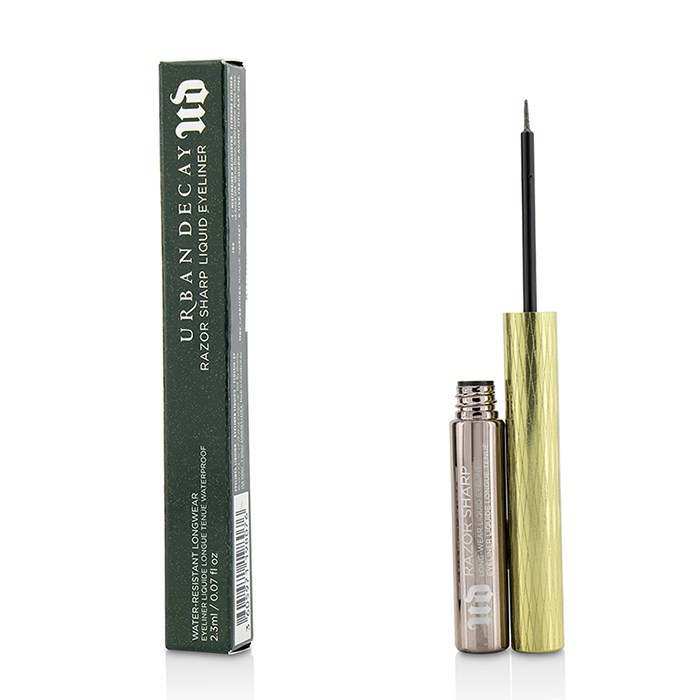 Urban Decay Razor Sharp Water Resistant Longwear Liquid Eyeliner 2.3ml/0.07ozProduct Thumbnail